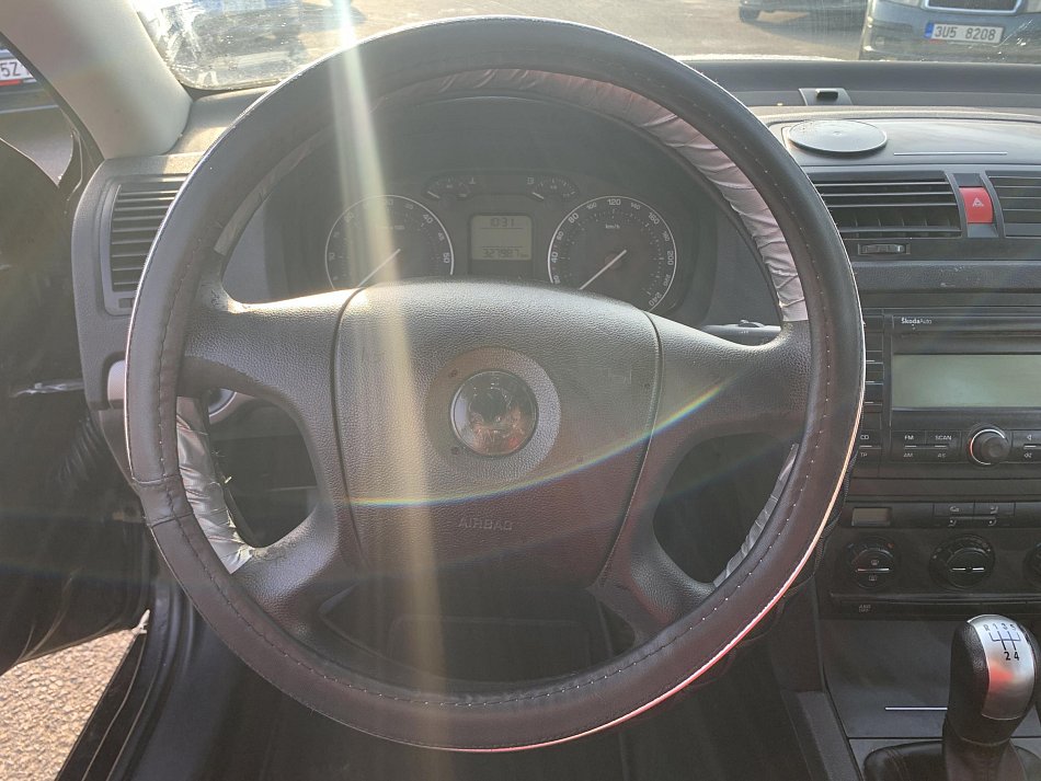 Škoda Octavia 1.9 TDi 