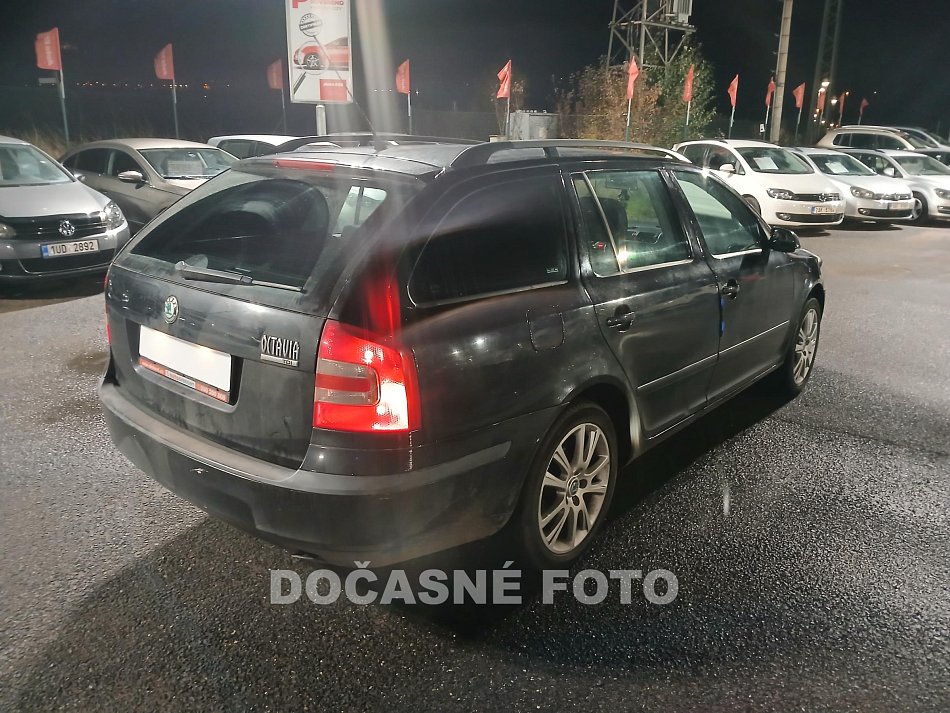 Škoda Octavia 1.9 TDI 