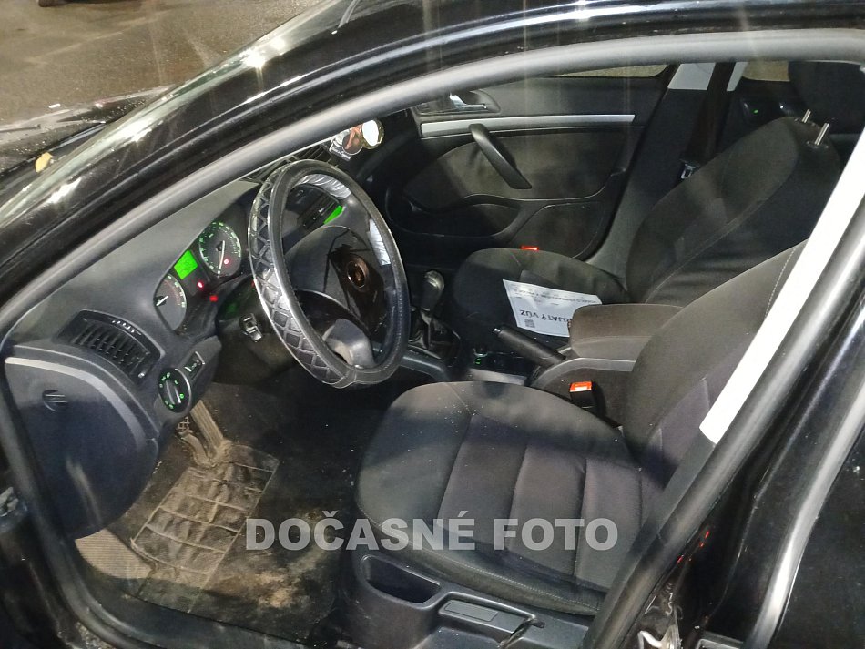 Škoda Octavia 1.9 TDI 