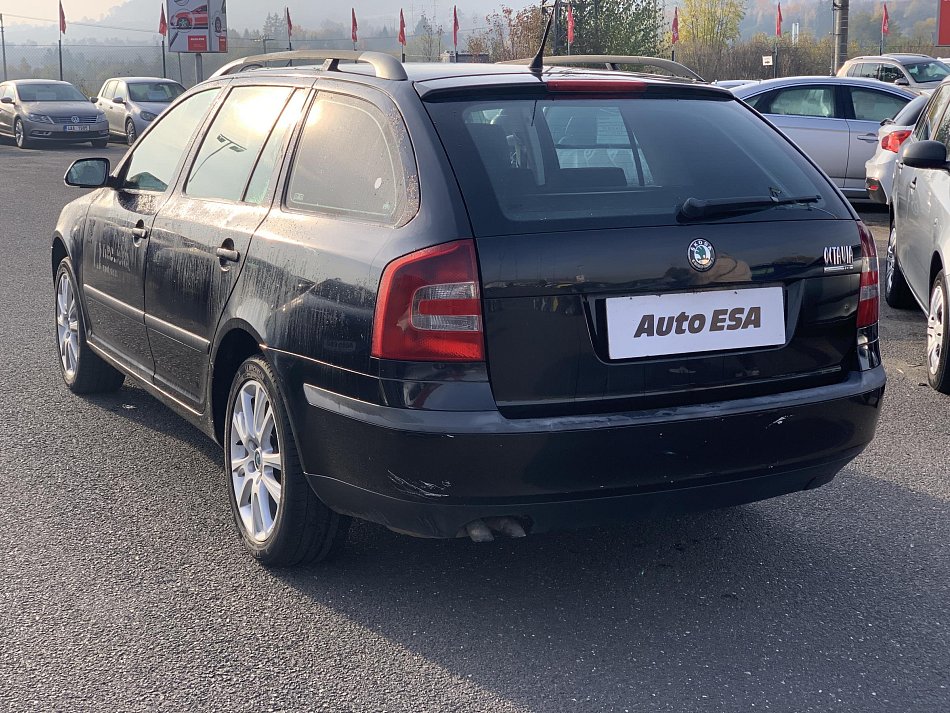 Škoda Octavia 1.9 TDi 