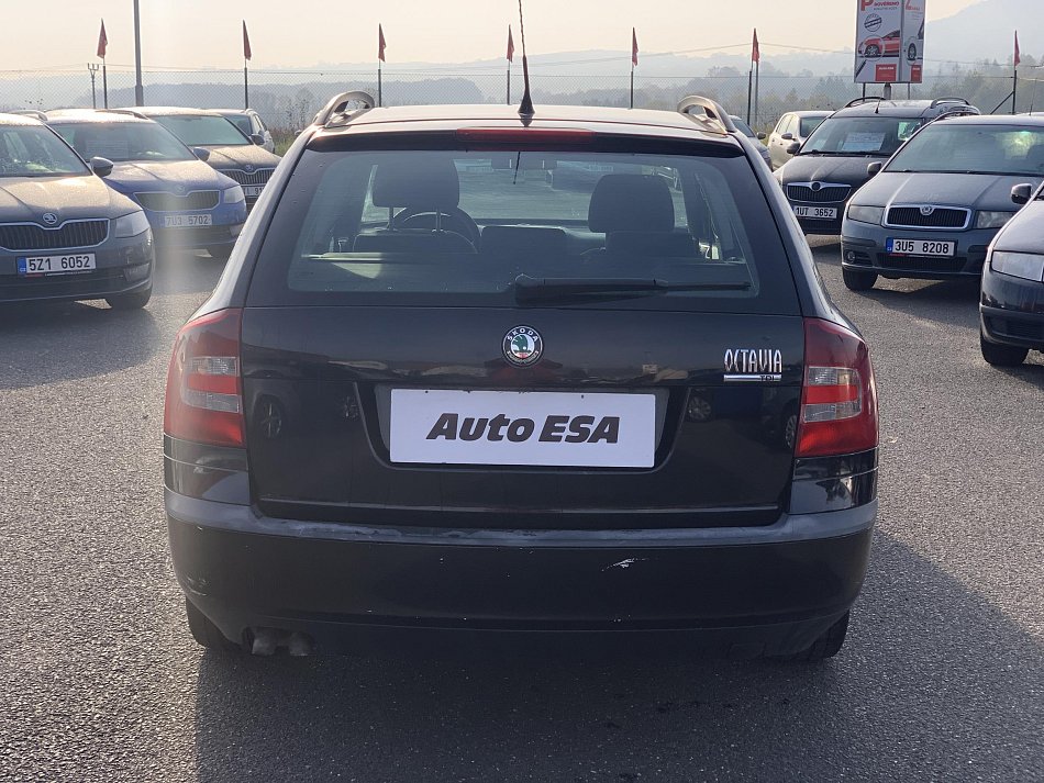 Škoda Octavia 1.9 TDi 