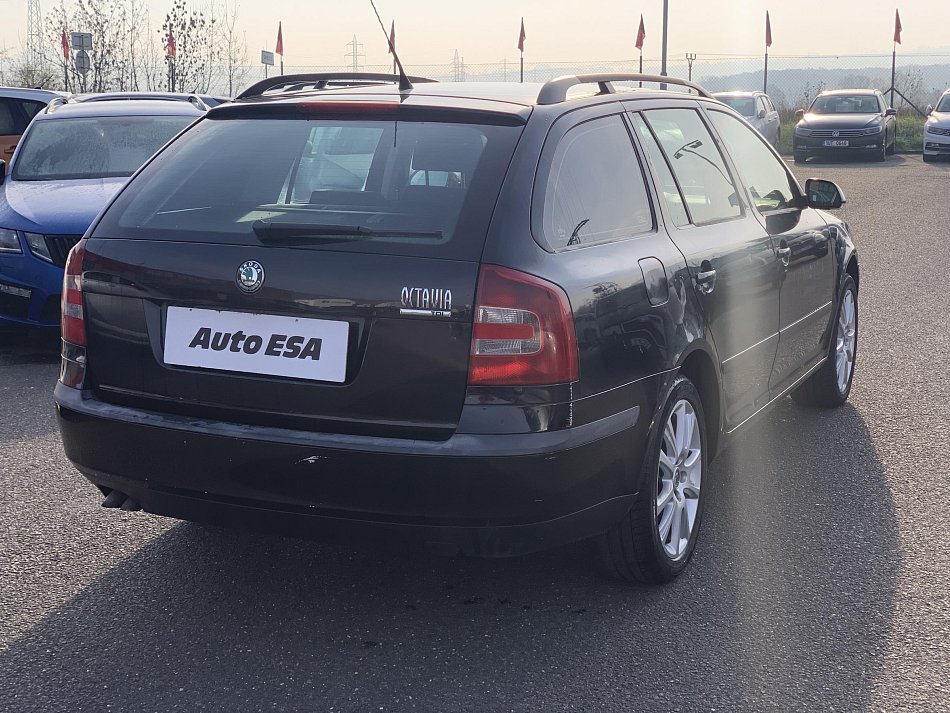 Škoda Octavia 1.9 TDi 
