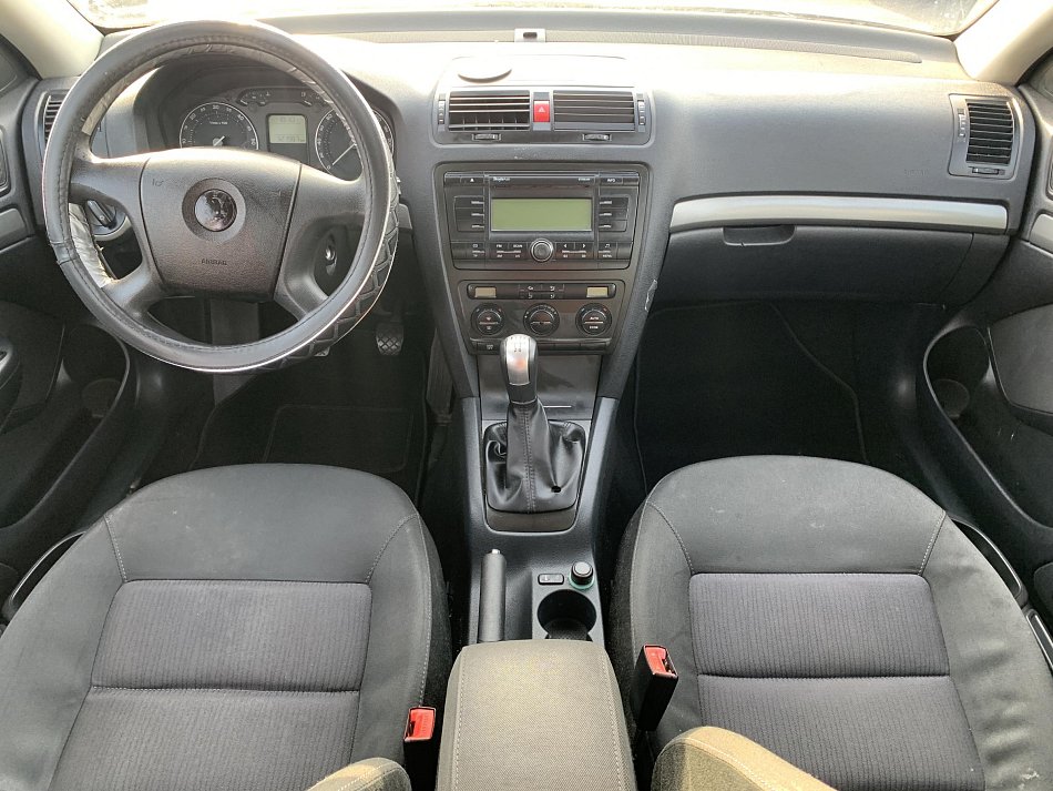 Škoda Octavia 1.9 TDi 