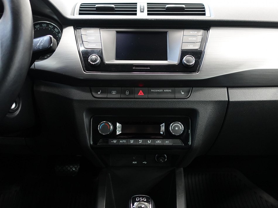 Škoda Fabia III 1.2 TSi Joy