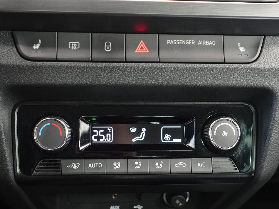 Škoda Fabia III 1.2 TSi Joy