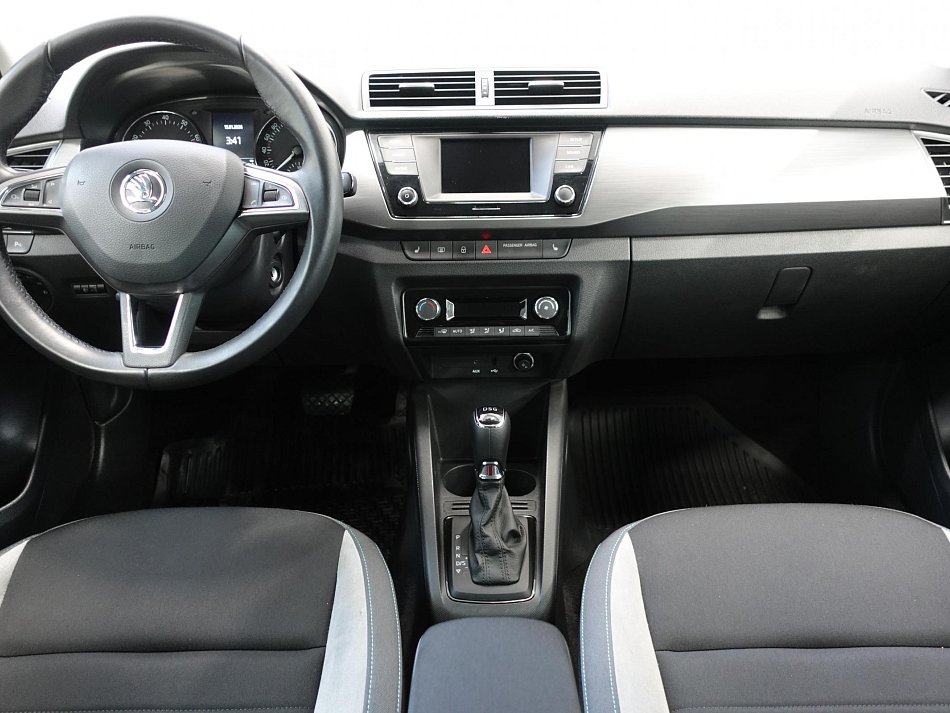 Škoda Fabia III 1.2 TSi Joy