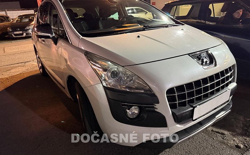 Peugeot 3008 2.0 HDi 