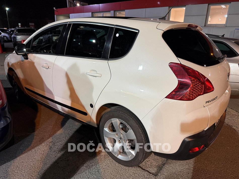 Peugeot 3008 2.0 HDi 
