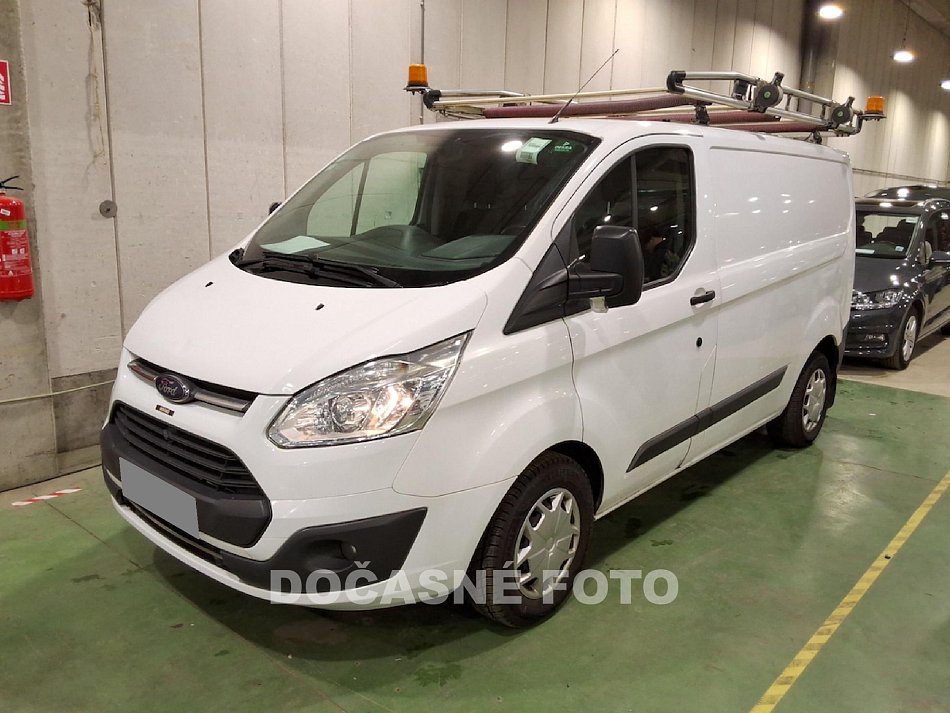Ford Transit Custom 2.0TDCi Trend L1H1