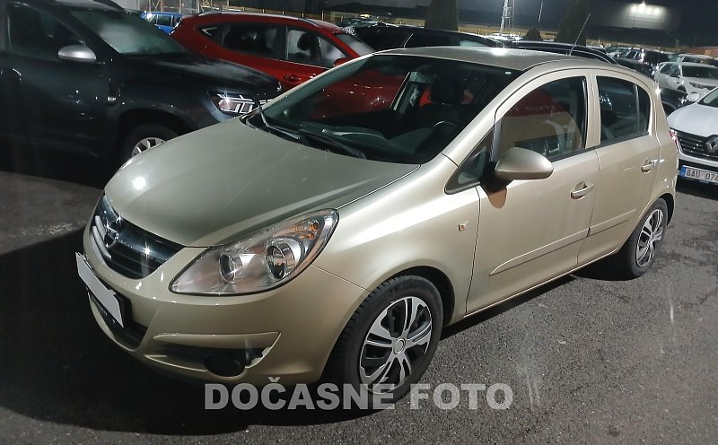 Opel Corsa 1.2 