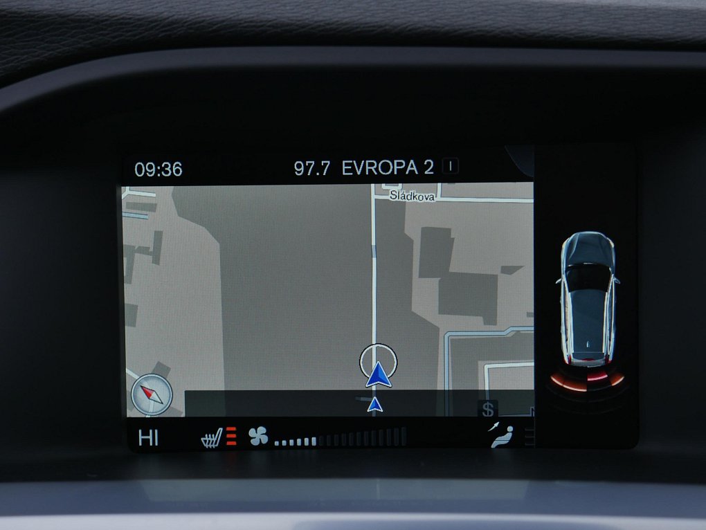 Volvo V60 2.4 D4 Cross Country 4x4