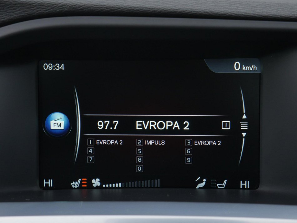 Volvo V60 2.4 D4 Cross Country 4x4