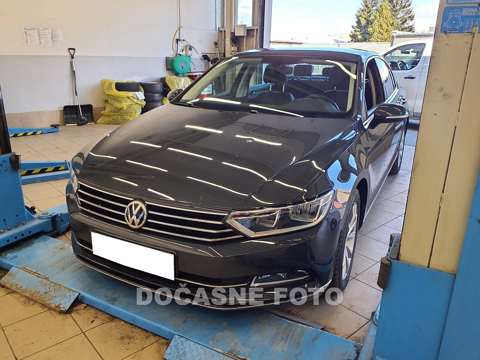 Volkswagen Passat 2.0 TDi 