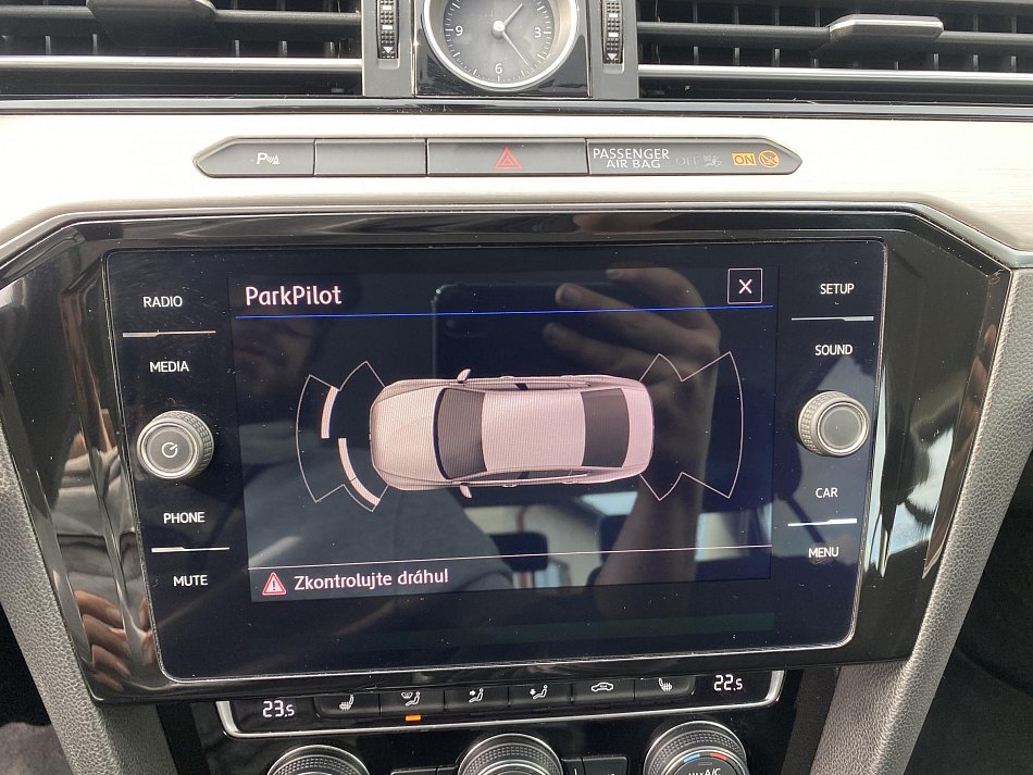 Volkswagen Passat 2.0 TDi 