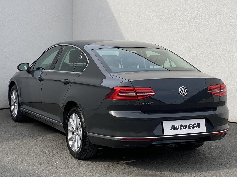 Volkswagen Passat 2.0 TDi 