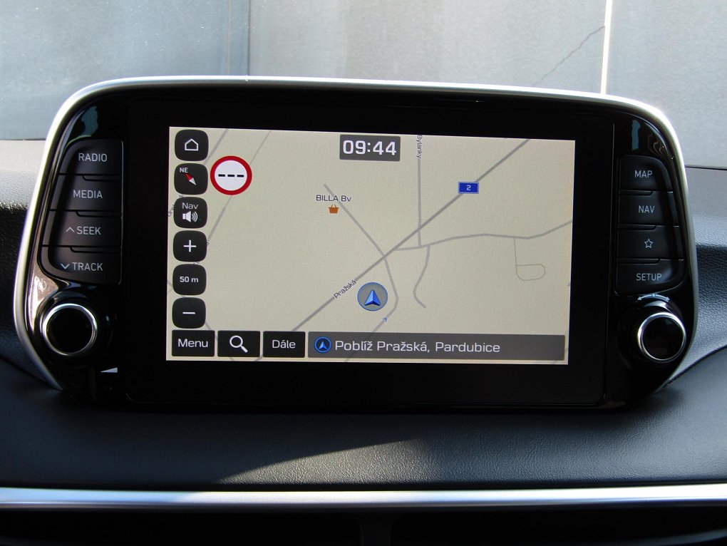Hyundai Tucson 2.0 CRDi  4x4