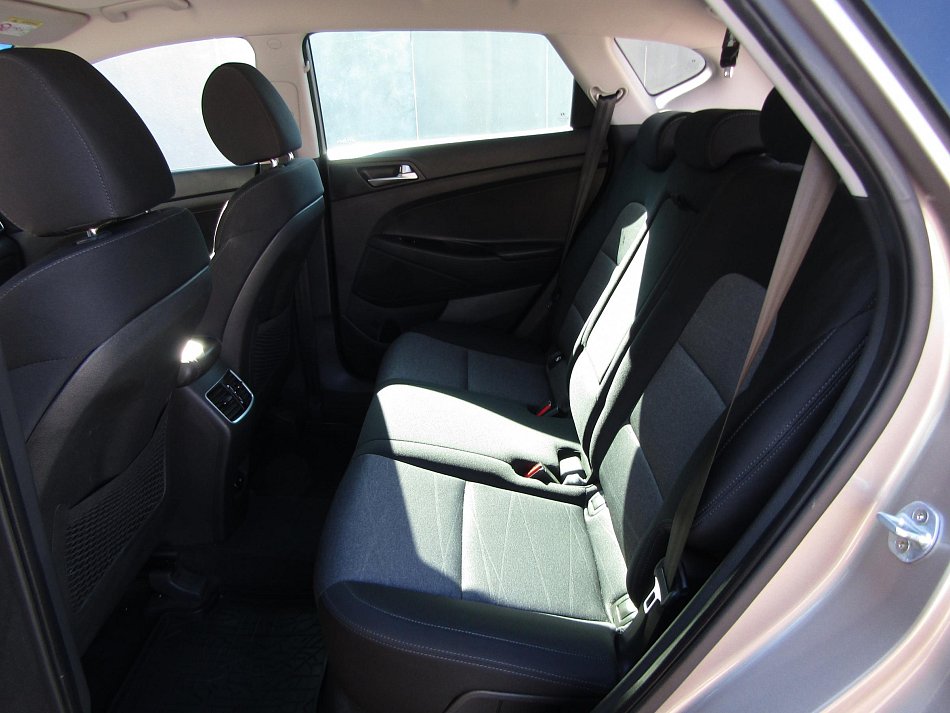 Hyundai Tucson 2.0 CRDi  4x4