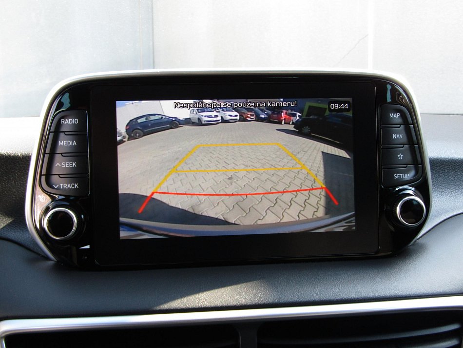 Hyundai Tucson 2.0 CRDi  4x4