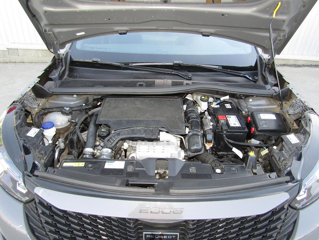 Peugeot 2008 1.2 PT Active