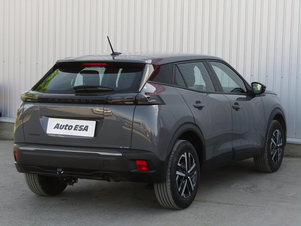Peugeot 2008 1.2 PT Active