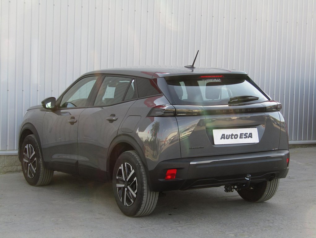 Peugeot 2008 1.2 PT Active