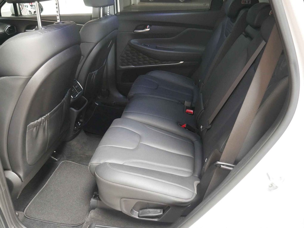 Hyundai Santa Fe 2.2 CRDi Style 4x4