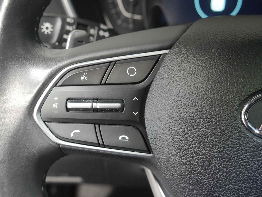 Hyundai Santa Fe 2.2 CRDi Style 4x4