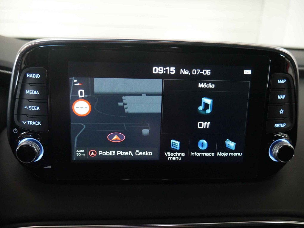 Hyundai Santa Fe 2.2 CRDi Style 4x4