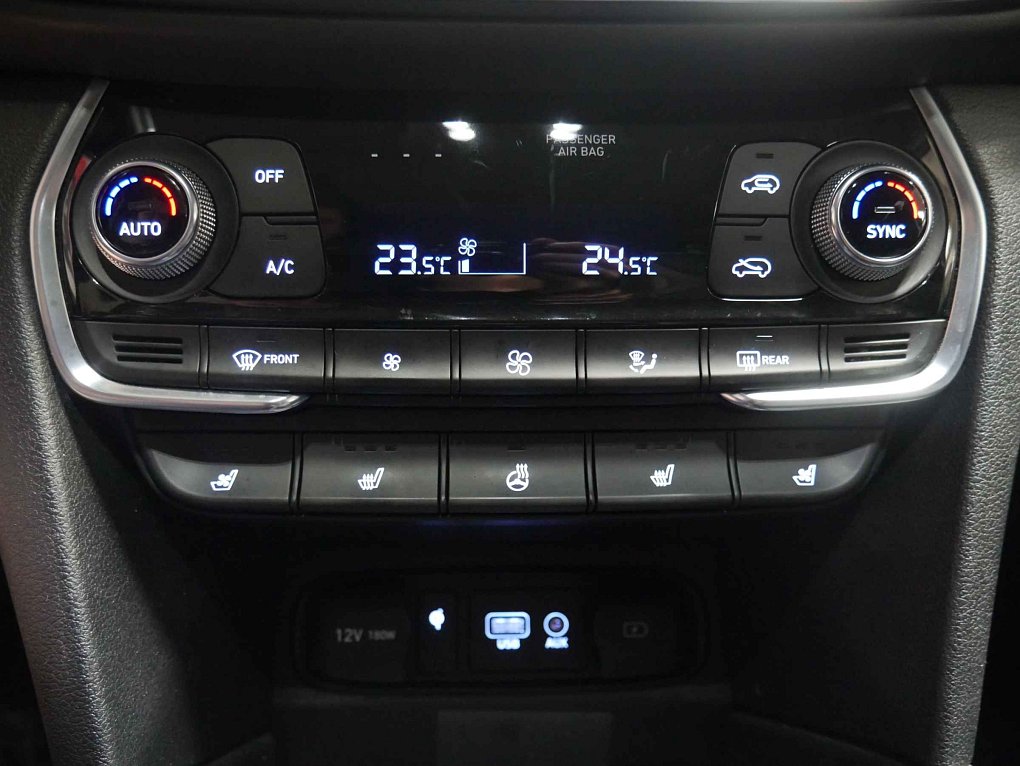 Hyundai Santa Fe 2.2 CRDi Style 4x4