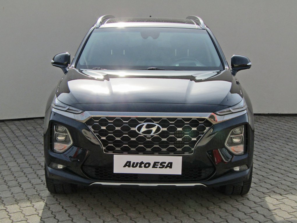 Hyundai Santa Fe 2.2 CRDi Style 4x4
