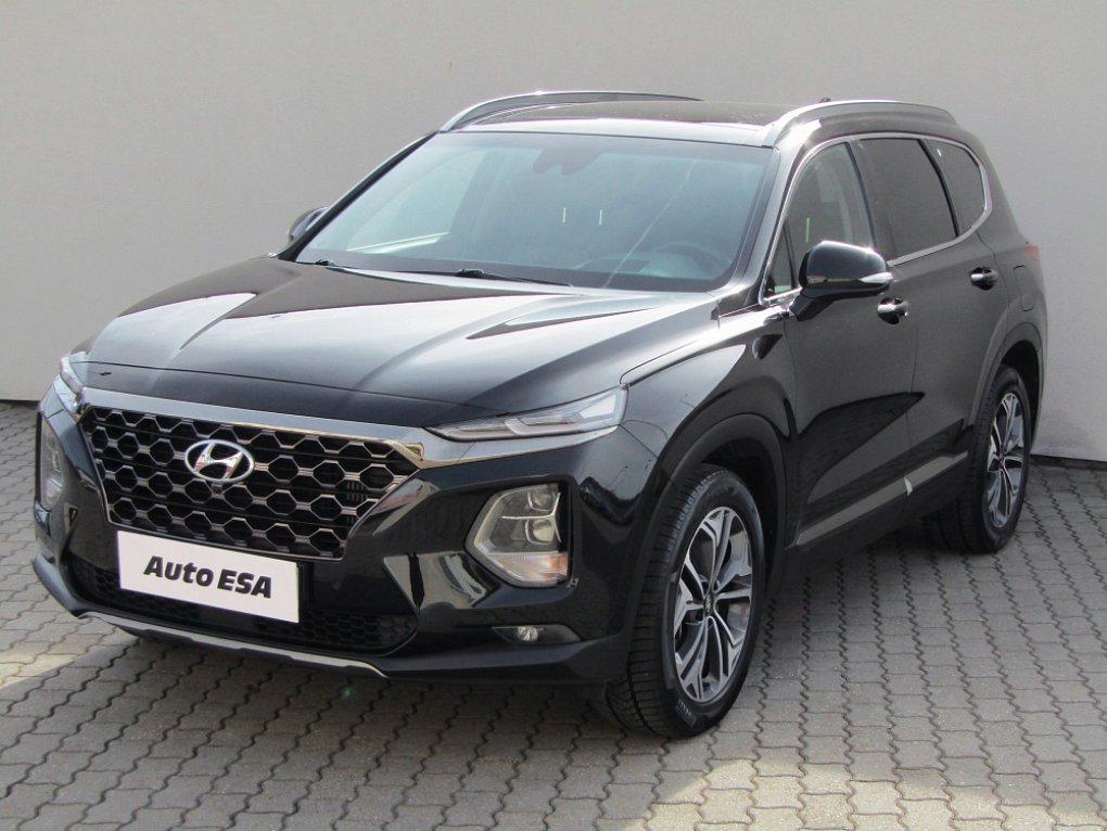 Hyundai Santa Fe 2.2 CRDi Style 4x4