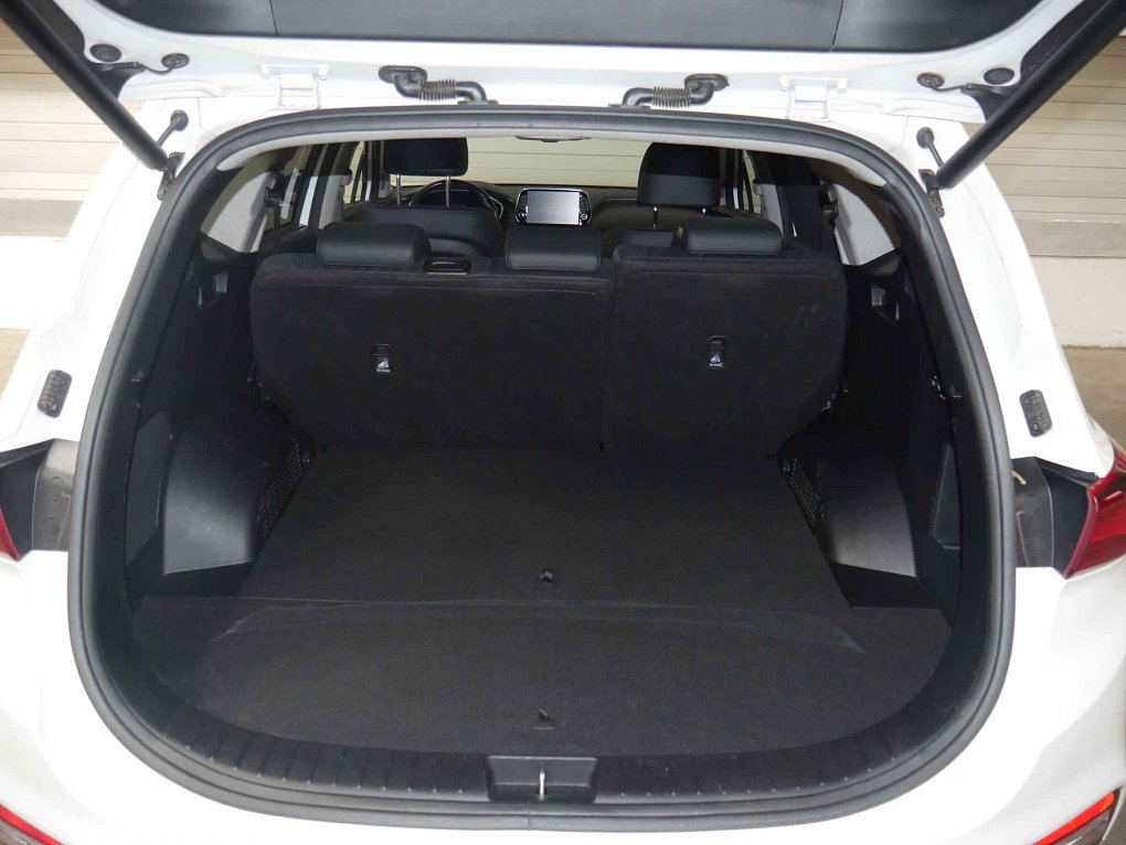 Hyundai Santa Fe 2.2 CRDi Style 4x4