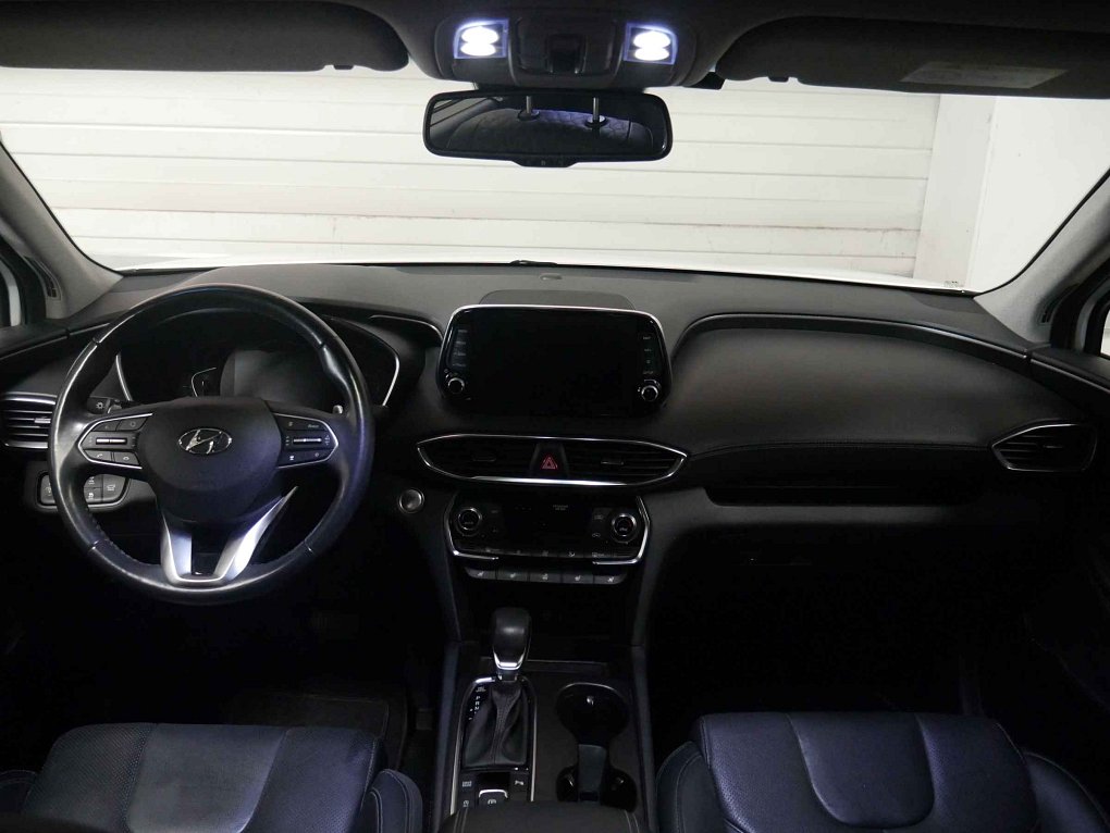 Hyundai Santa Fe 2.2 CRDi Style 4x4