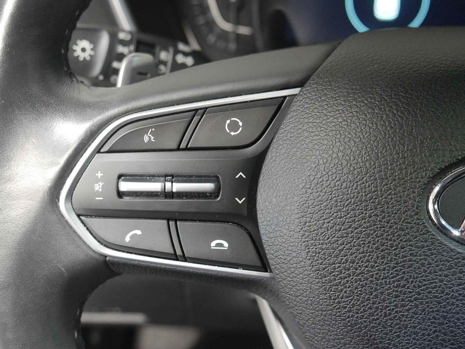 Hyundai Santa Fe 2.2 CRDi Style 4x4