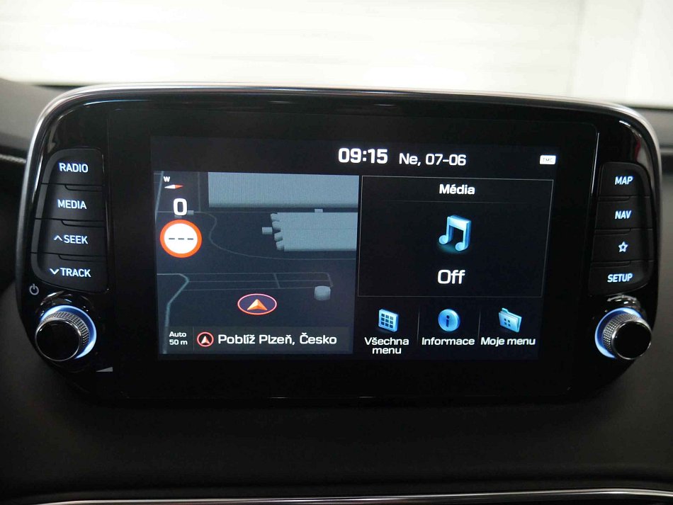 Hyundai Santa Fe 2.2 CRDi Style 4x4
