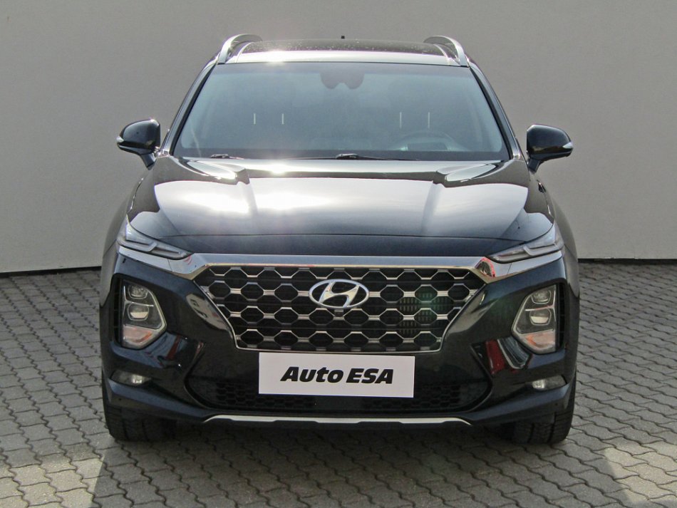Hyundai Santa Fe 2.2 CRDi Style 4x4