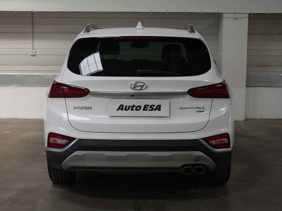 Hyundai Santa Fe 2.2 CRDi Style 4x4