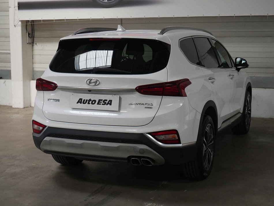 Hyundai Santa Fe 2.2 CRDi Style 4x4