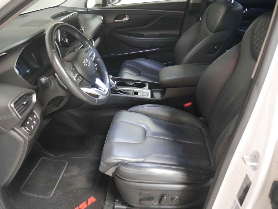 Hyundai Santa Fe 2.2 CRDi Style 4x4