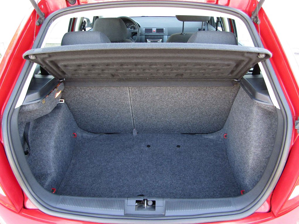 Škoda Fabia I 1.2 12V 