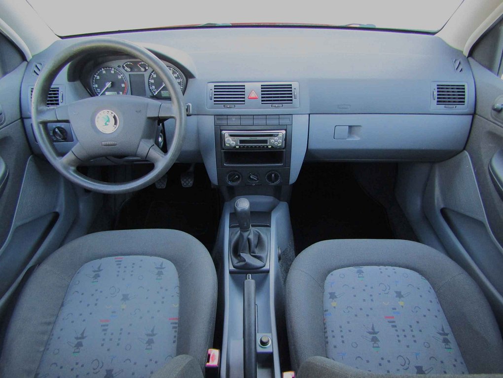 Škoda Fabia I 1.2 12V 
