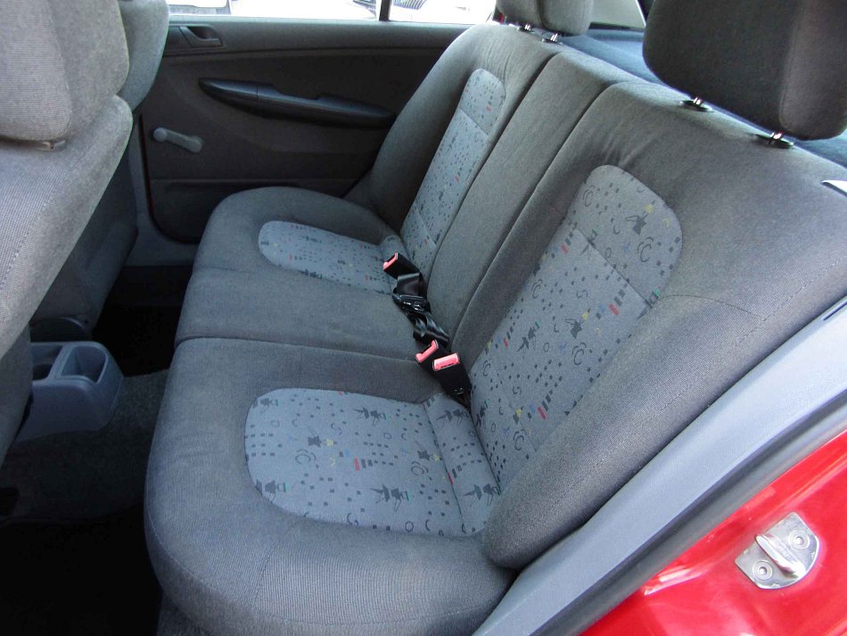 Škoda Fabia I 1.2 12V 
