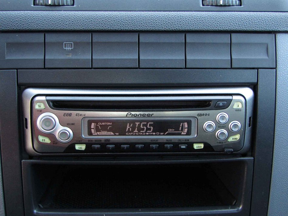 Škoda Fabia I 1.2 12V 