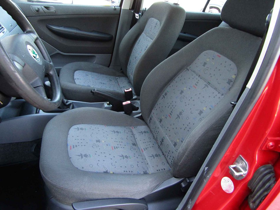 Škoda Fabia I 1.2 12V 