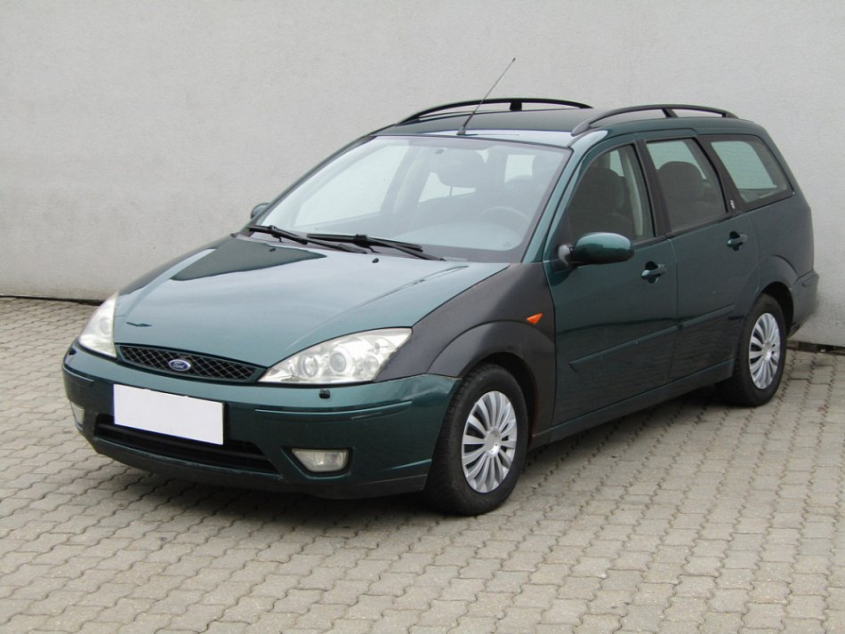 Ford Focus 1.6L 