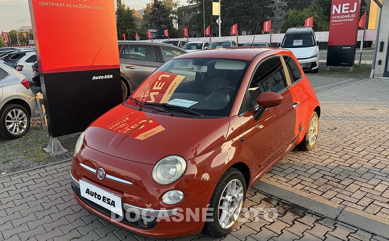 Fiat 500 1.4i 