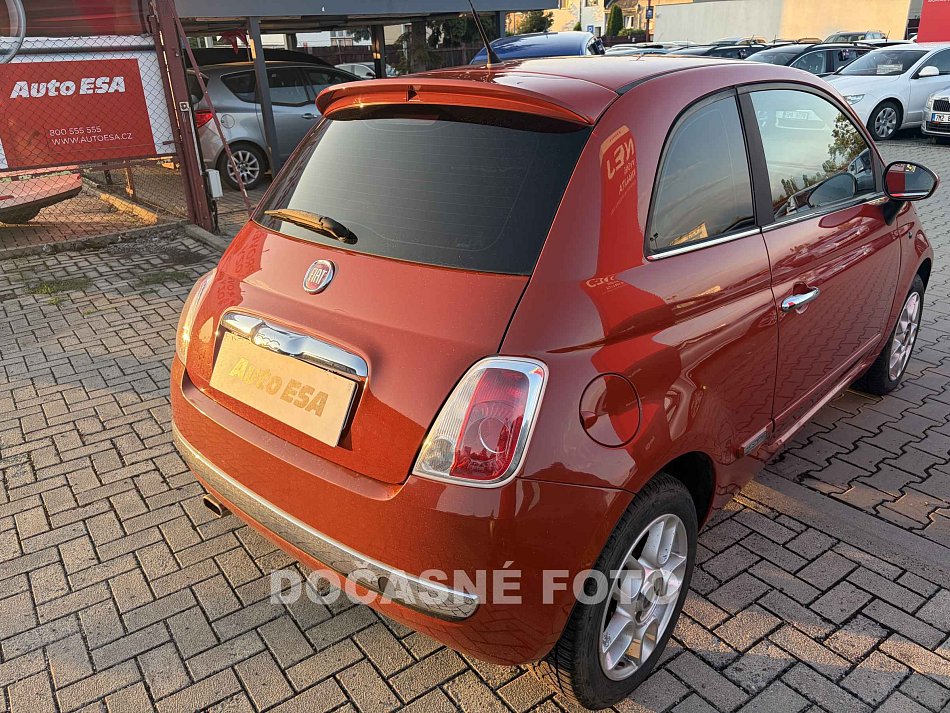 Fiat 500 1.4i 