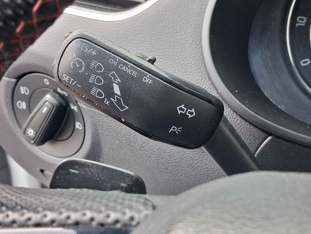 Škoda Octavia III 2.0 TSi RS