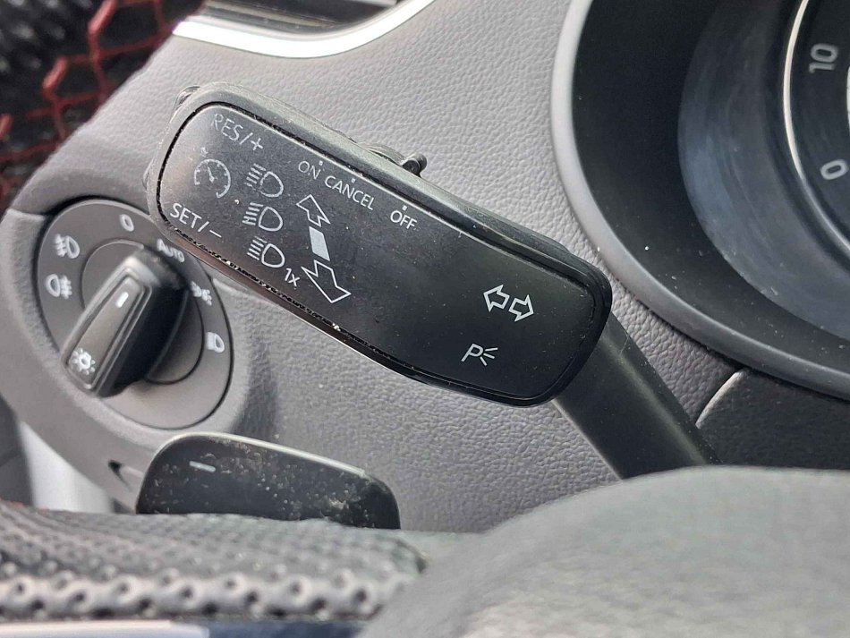Škoda Octavia III 2.0 TSi RS