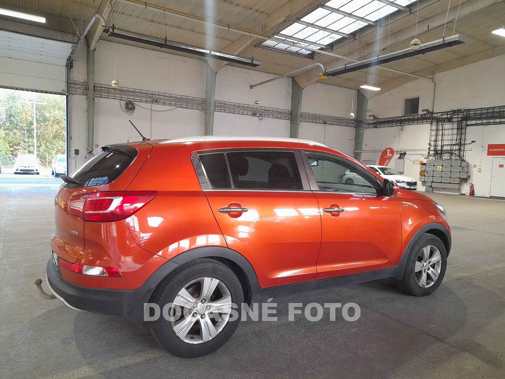 Kia Sportage 2.0CRDi  4x4